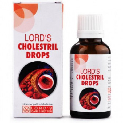 Cholestril Drops