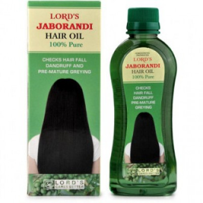 Lords Jabrandi Hair Oil(200 ml), Buy Lords Jabrandi Hair Oil(200 ml) Online  at Best Price