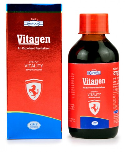 Vitagen Syrup