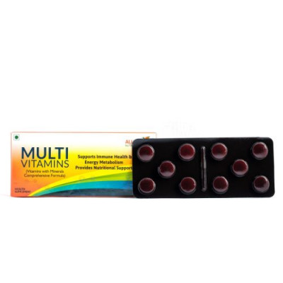 Allen Multi Vitamins (30 Tablets)