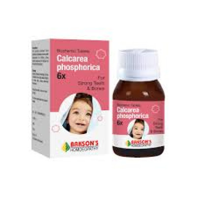 Calcarea Phosphorica
