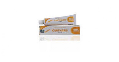 Cantharis Ointment