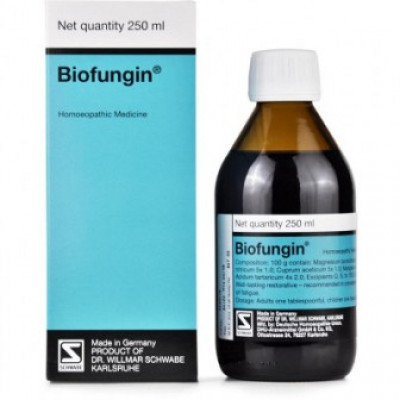 Biofungin Syrup