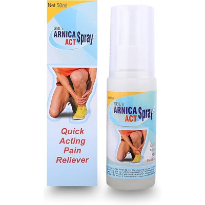 Arnica Spray