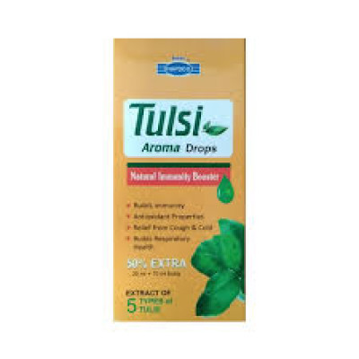 Tulsi Aroma Drops
