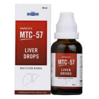 MTC-57 Liver Drops
