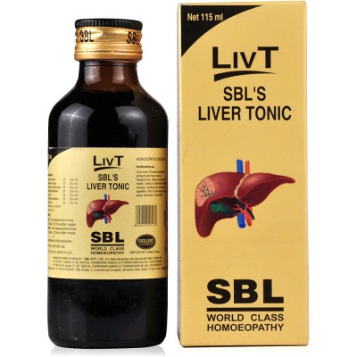 Liv T Tonic