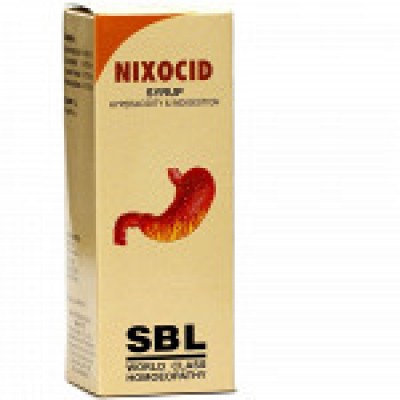 Nixocid Syrup