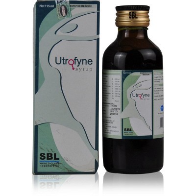 Utrofyne Syrup