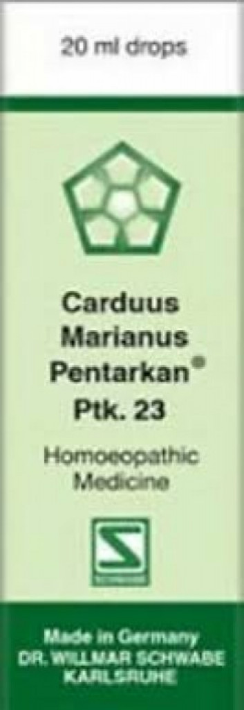 Carduus Marianus Pentarkan Drops