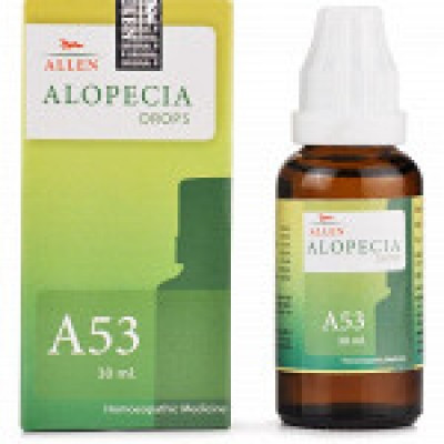 A53 Alopecia Drops