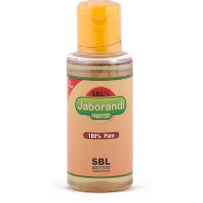 Jaborandi Hair Oil