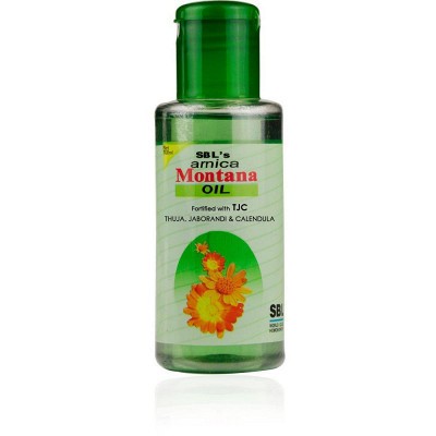 Arnica Montana Hair Oil