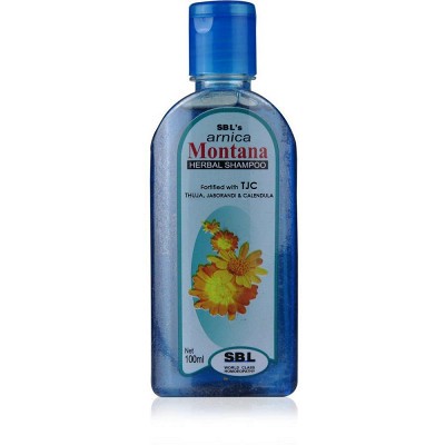 Montana Herbal Shampoo