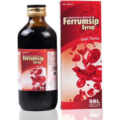 Ferrumsip Syrup