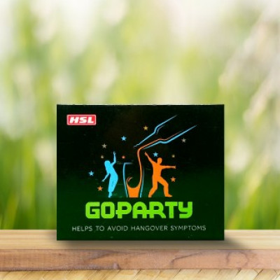 Goparty Tablets