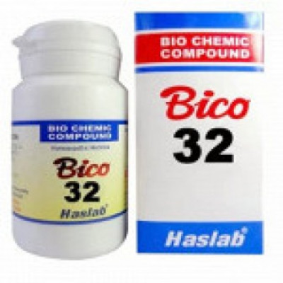 Bico 32 Tuberculosis