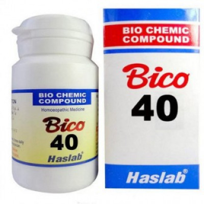Bico 40 Allergy & Immunity