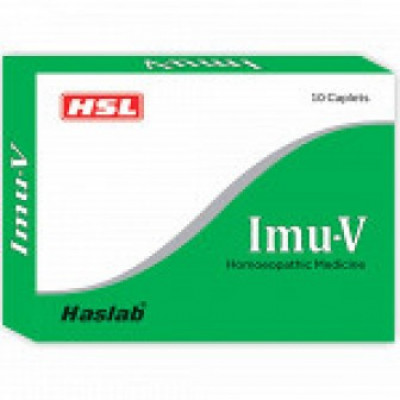 Imu-V  Anti-viral Tablets
