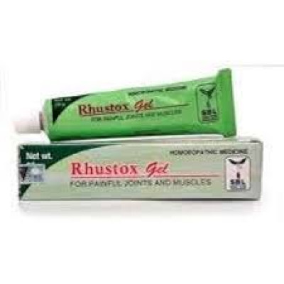 Rhustox Gel