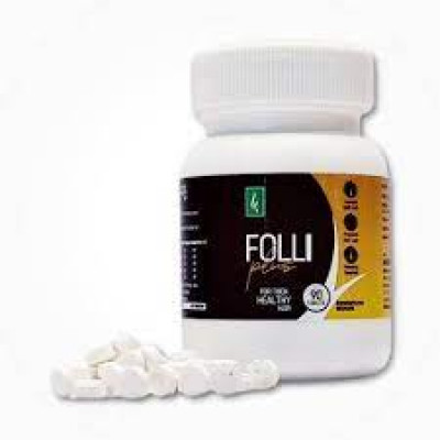 Folli Plus Tablets