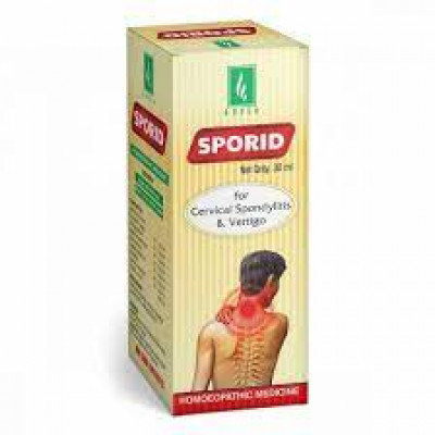 Sporid Drops