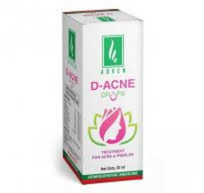 D Acne Drops