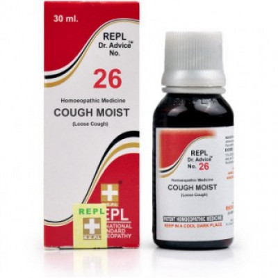 Dr Advice No. 26 Cough Moist