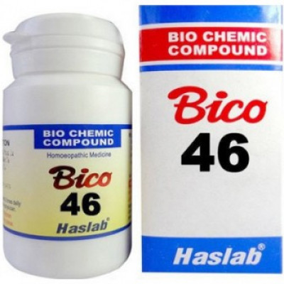 Bico 46 Otitis