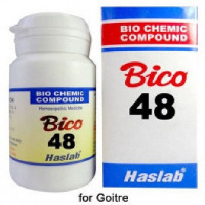 Bico 48 Goiter