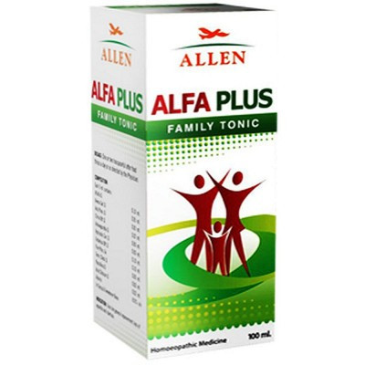 Alfa Plus Tonic
