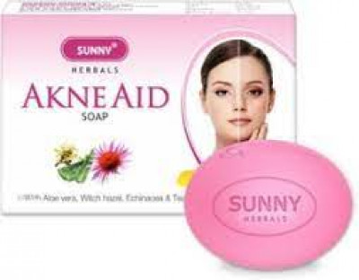 Sunny Herbals Akne Aid Soap