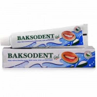 Baksodent Gel
