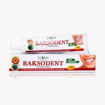 Baksodent ToothPaste (Sauf Flavour)