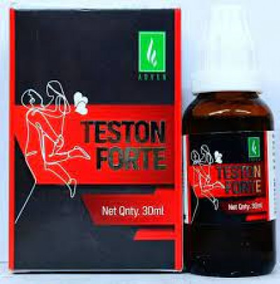 Teston forte Drops