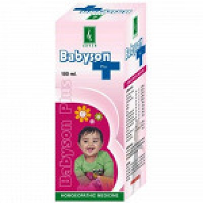 Babyson Plus Syrup