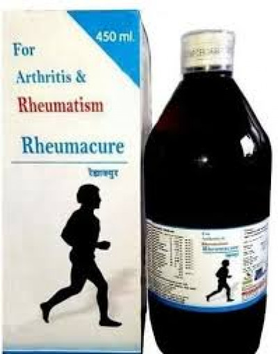 Rheumacure Plus Syrup