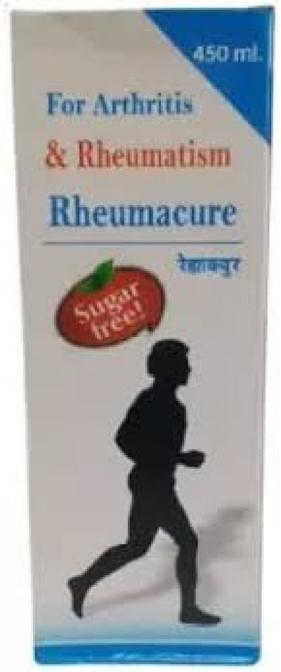 Rheumacure Sugar Free Syrup