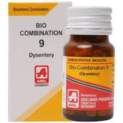 Bio Combination 9