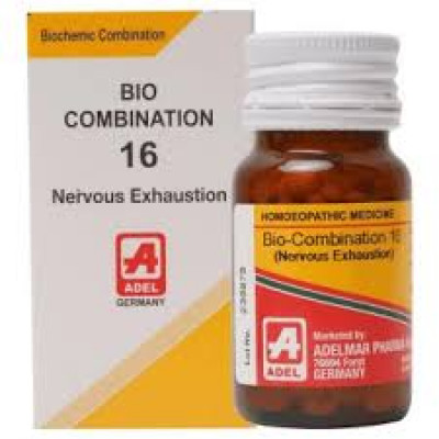 Bio Combination 16