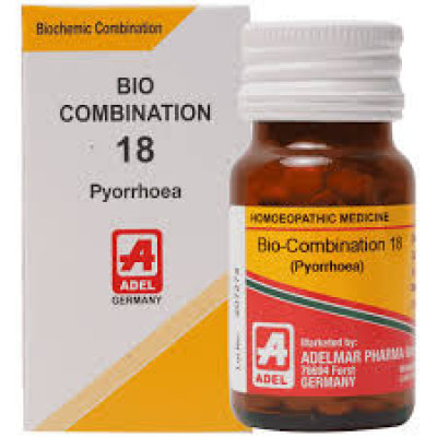 Bio Combination 18