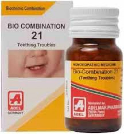 Bio Combination 21