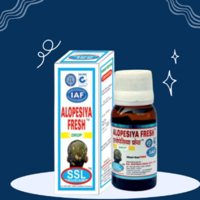 Alopesiya Fresh Drops