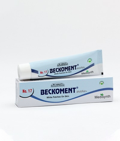 Beckoment 17 Cream