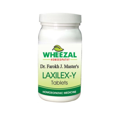 Laxilex-Y Tablets