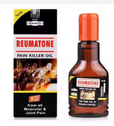 Reumatone (Rheumacon) Oil