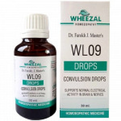 WL-9 Convulsion Drops