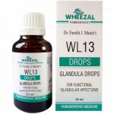 WL-13 Glandula Drops