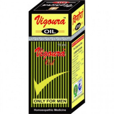 Vigoura Oil