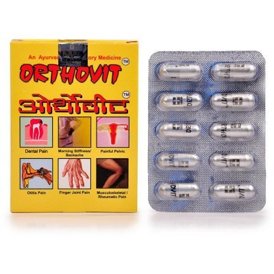 REPL Orthovit Capsule (30 Capsule)